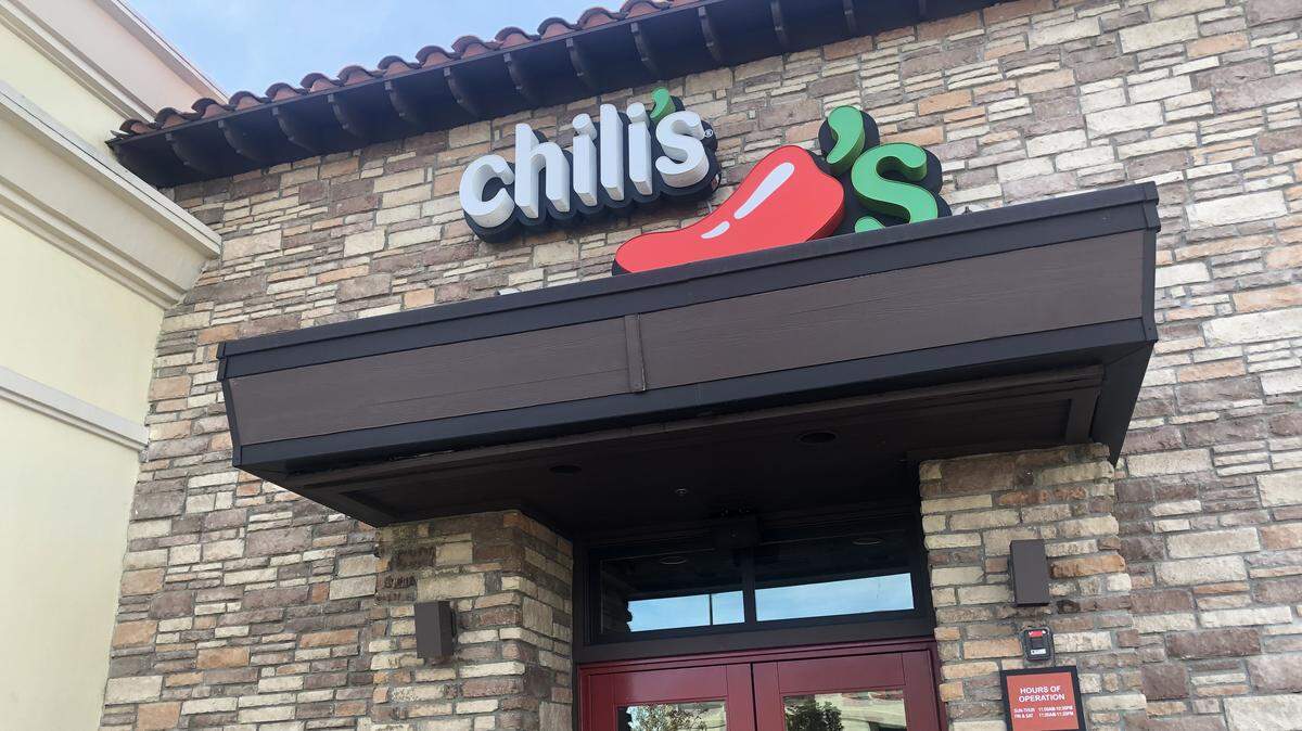 The Chili’s Bar & Grill in Arroyo Grande is closing.