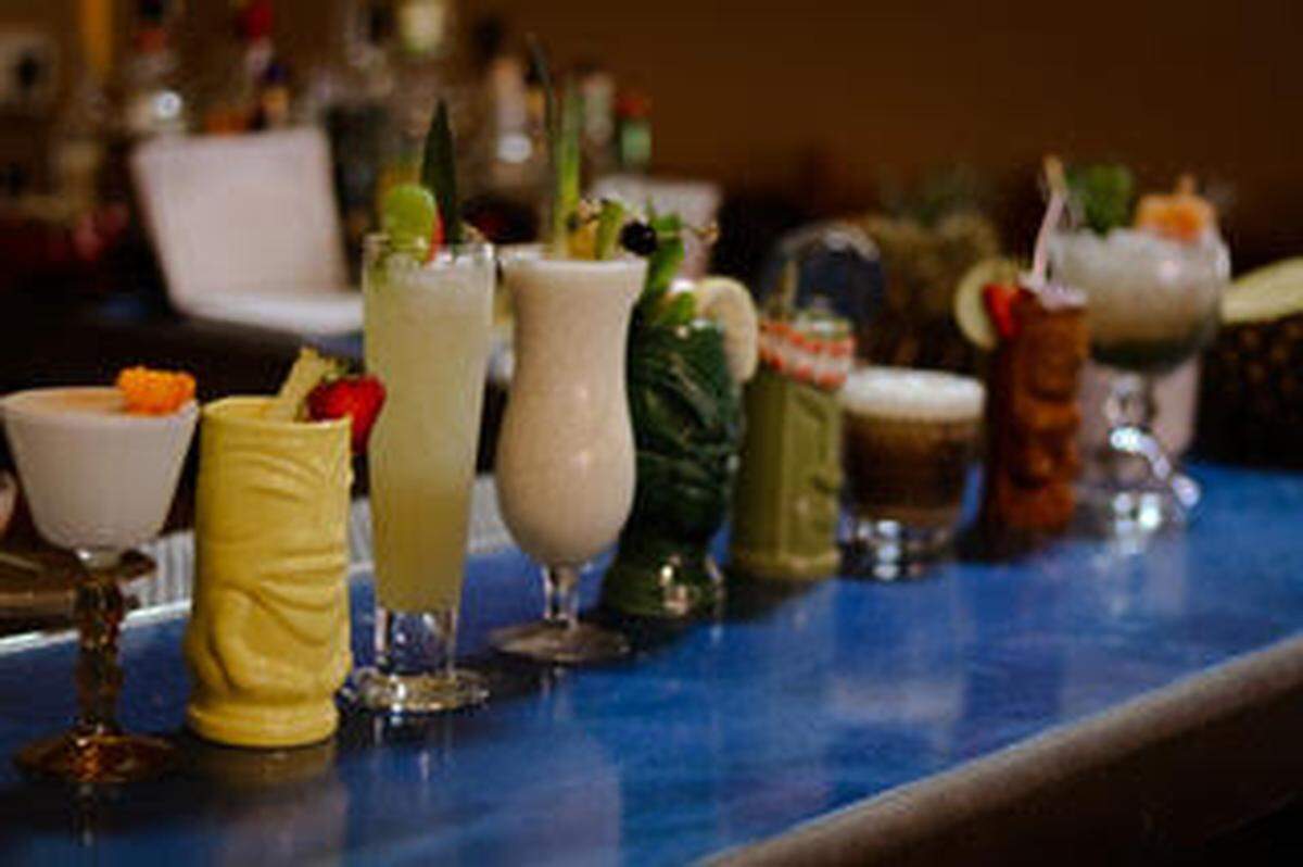 Cane Tiki Room will serve Tiki and craft rum-based cocktails, including Mai Tais, mojitos and punch bowls.