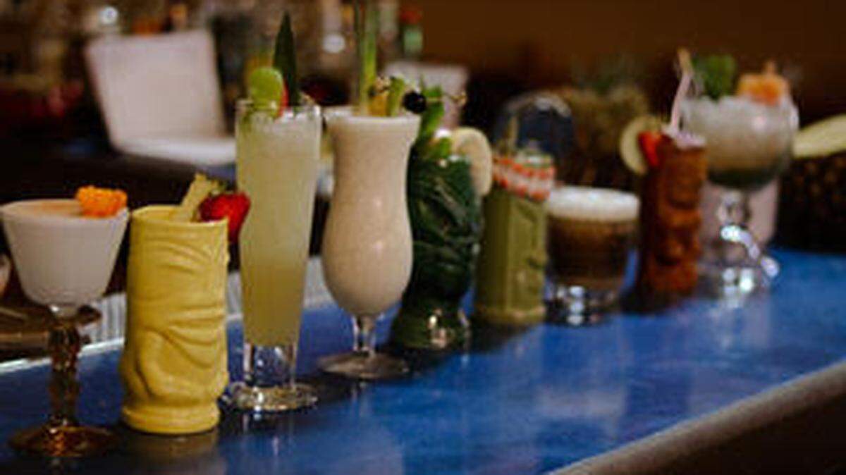 Cane Tiki Room in Paso Robles will serve tiki and craft rum-based cocktails, including mai tais, mojitos and punch bowls.