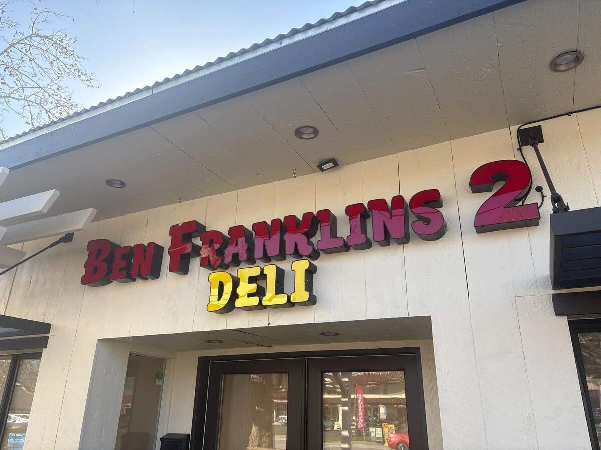 Ben Franklin’s Deli is set to open on March 1, 2026 at 521 Spring St. in Paso Robles.