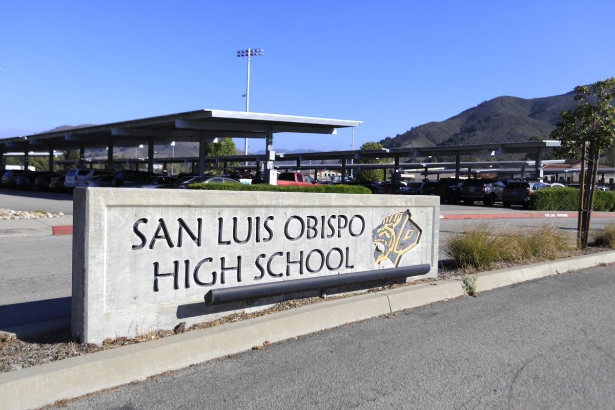 San Luis Obispo High School