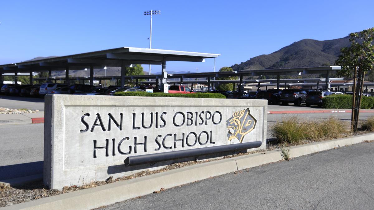 San Luis Obispo High School