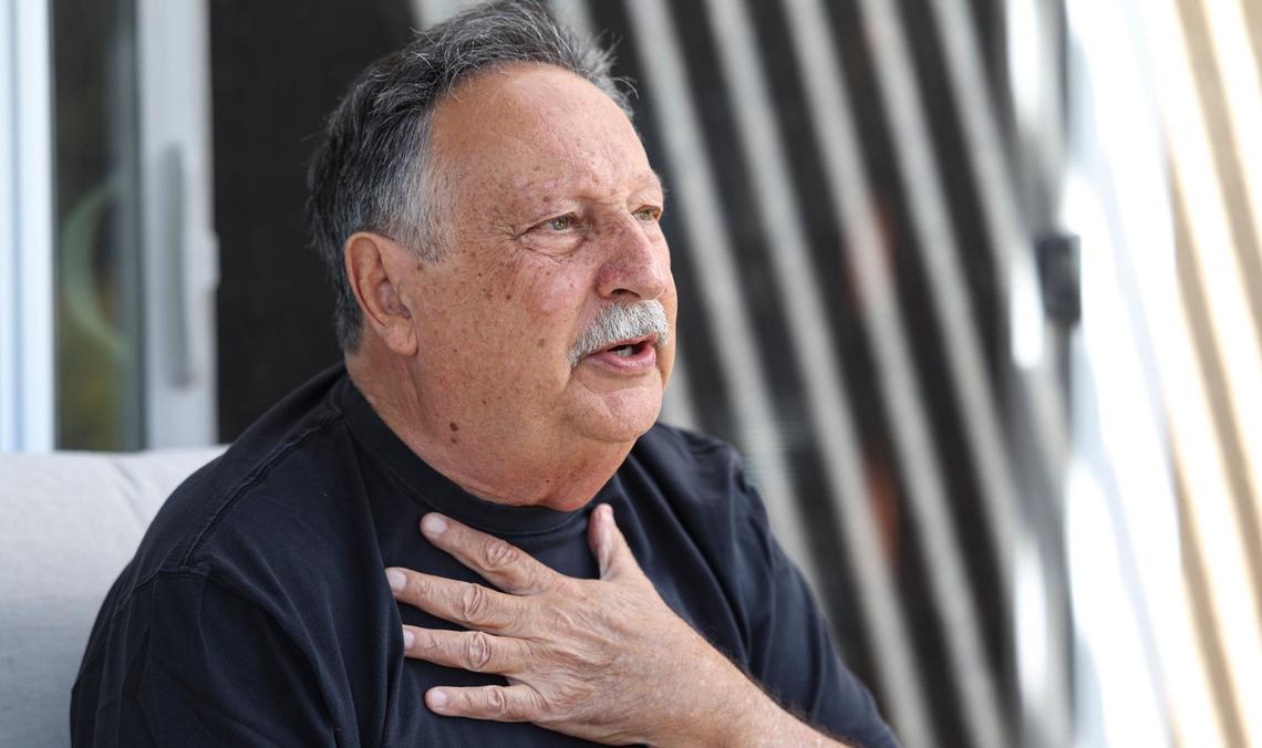 Lee Goldenberg of Nipomo has good health insurance but travels to Santa Barbara because it is so difficult to find a primary care doctor nearby.