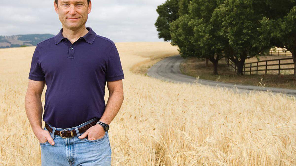 Dan Baum, who founded Shutterfly, now lives in Paso Robles.