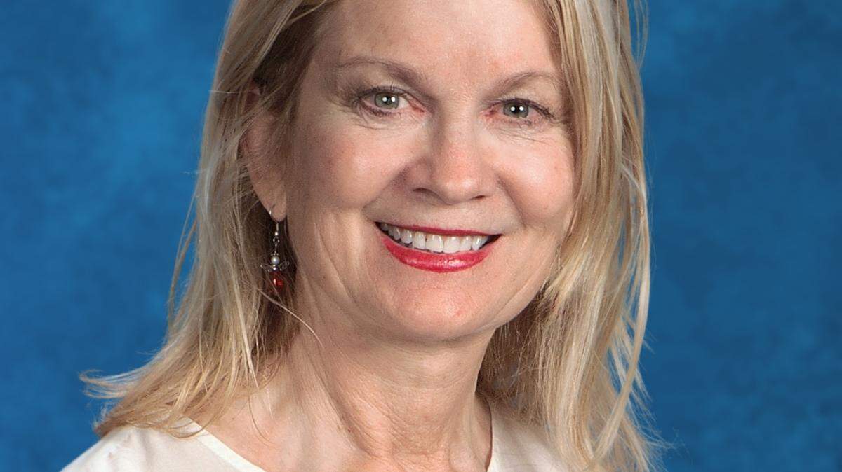 Eve Dobler-Drew, a candidate for the San Luis Coastal Unified School District Board.
