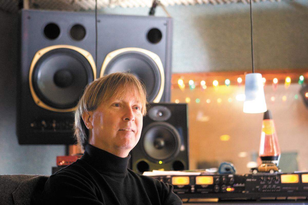 Steve Crimmel made a name for Painted Sky Studios in Cambria as a recording and performance venue. He sold the studio to Brad Stock in May 2021.