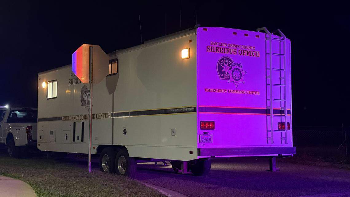 A San Luis Obispo County Sheriff’s Office deputy was involved in a shooting in the 700 block of Hill Street in Nipomo on April 19, 2026.