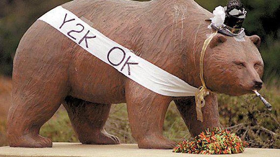 Remember when Y2K fears gripped SLO County? Here’s a look at the day the world didn’t end