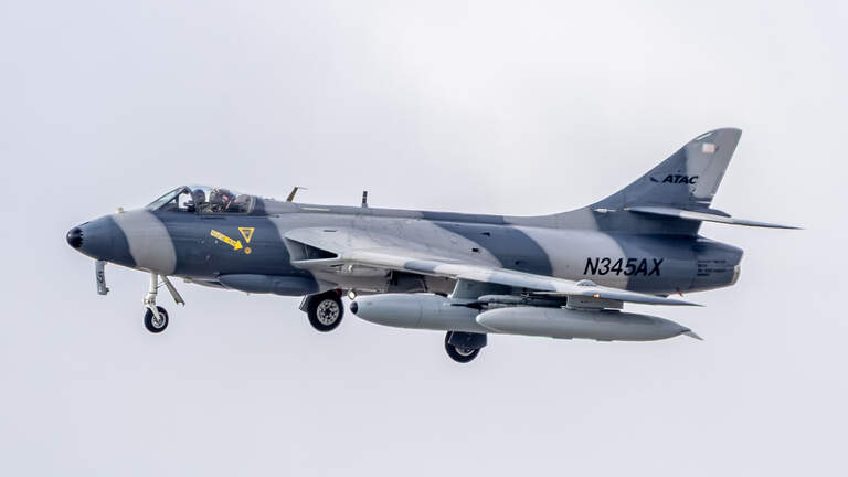 Military training jet plunges into sea off California coast. What we know
