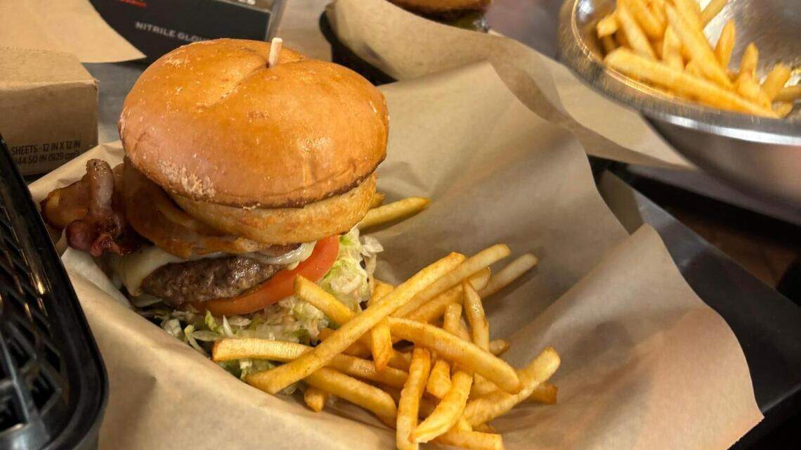 Burger restaurant closes one SLO County location and opens another