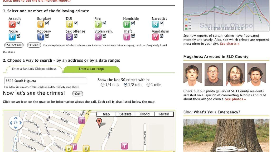 Ask the Editor: Check out our new crime site