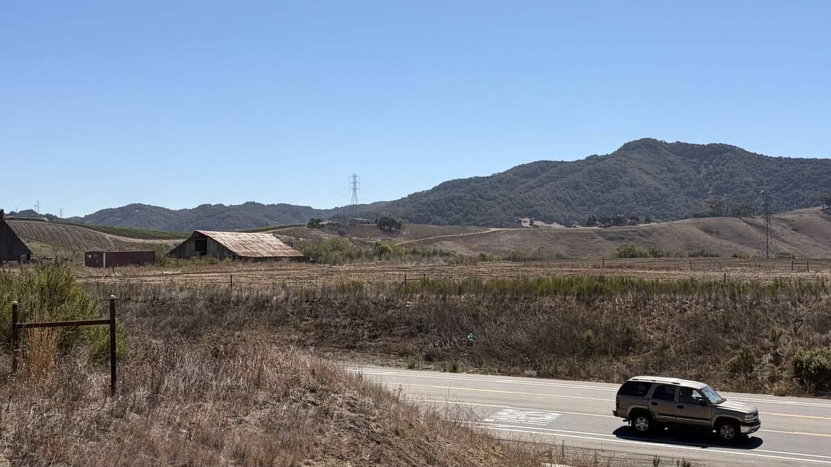 Caltrans moving SLO maintenance yard out of the middle of town. Here's where it's going