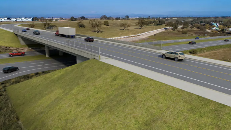 Paso Robles approves study for new Hwy. 46 underpass. Is it possible?