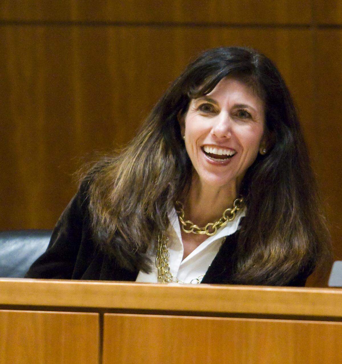 Rita Neal, county counsel. Photo by Joe Johnston 01-07-13
