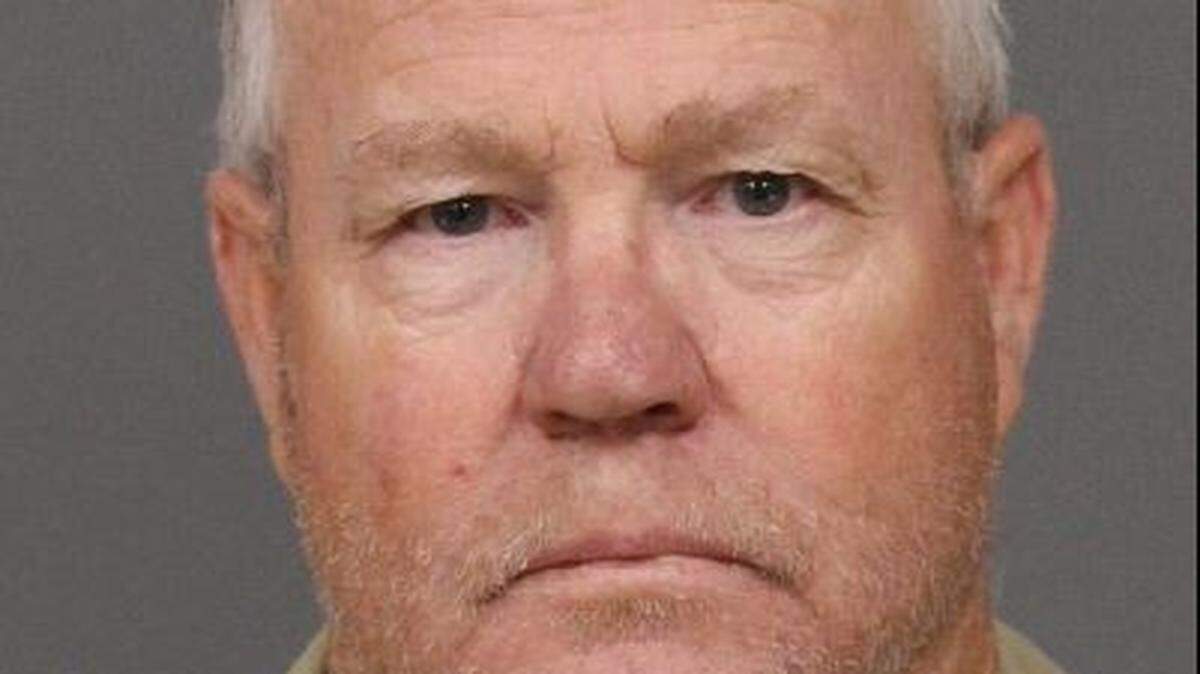 Michael Anthony Brians was sentenced to life in prison for felony child sex abuse.