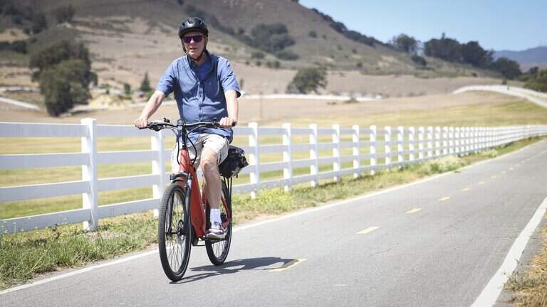 As e-bike popularity surges in SLO, locals call for street safety to keep pace
