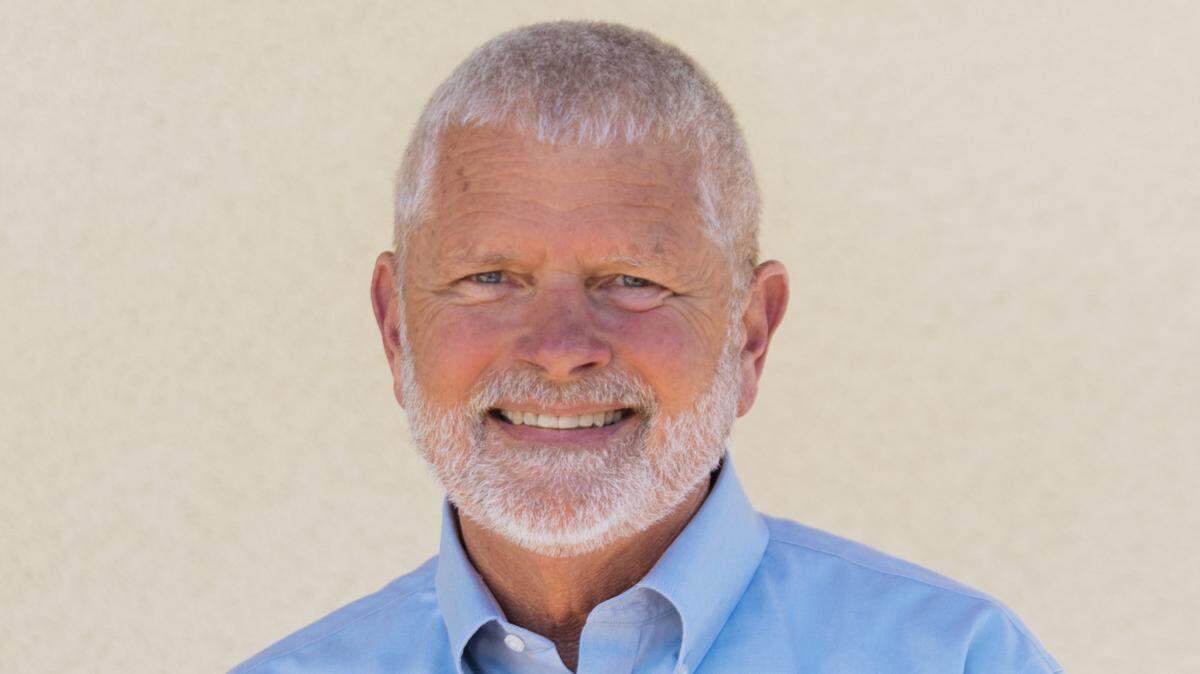 Supervisor Bruce Gibson speaks out against the “hyper-partisanship” of the district attorney, who has helped fund a brutal ad campaign against Gibson.