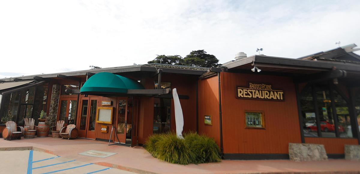The Ragged Point Inn and Resort reopened Feb. 9, 2023, after being closed more than a month due to a landslide that covered Highway 1 about a mile to the south at Polar Star. The resort is located about 23 miles north of San Simeon in San Luis Obispo County.