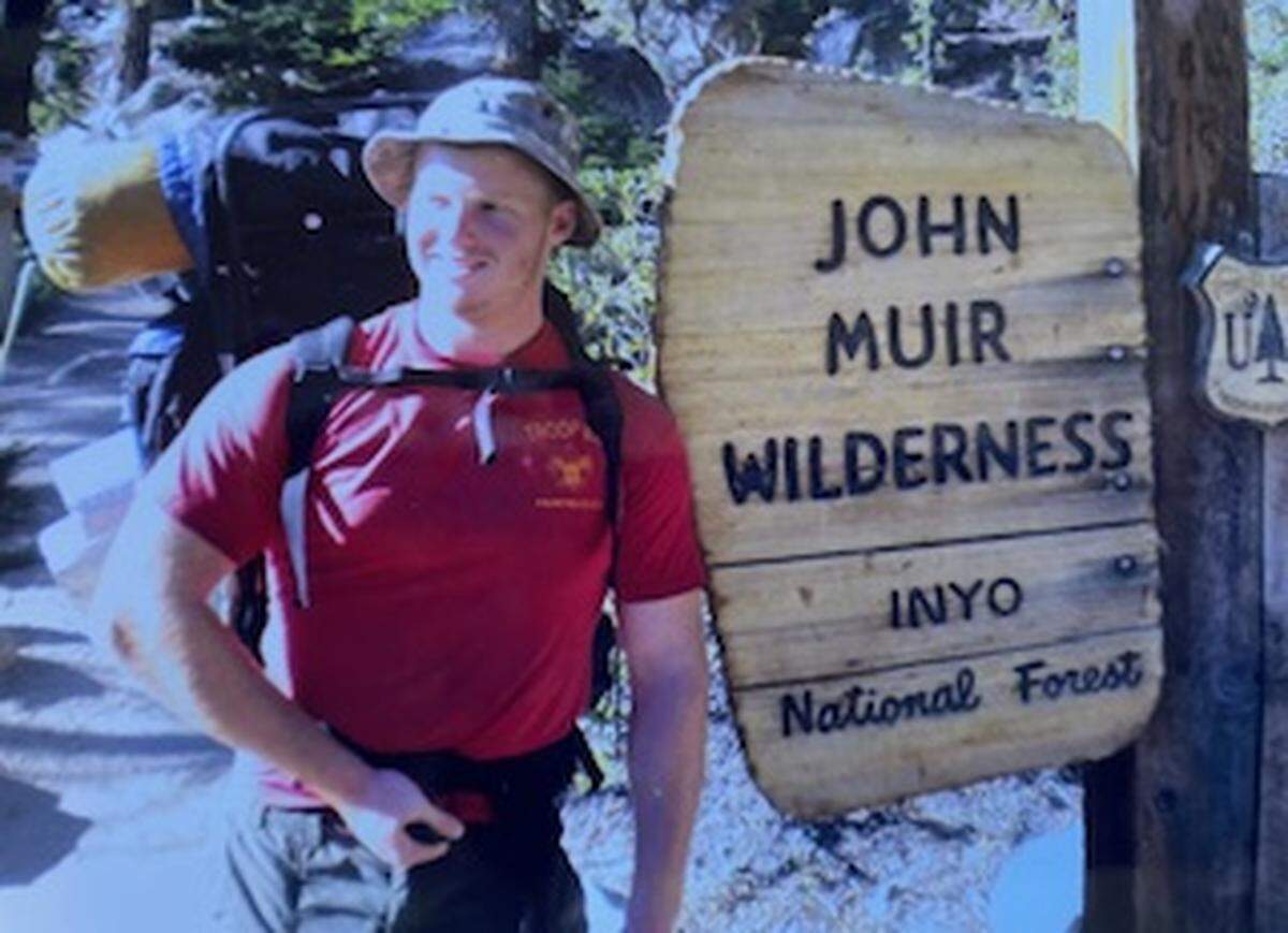 Officer Matthew Bowen, 32, died after being hit by a suspected DUI driver in Vacaville on July 11, 2024. Bowen was a dedicated Eagle Scout growing up.