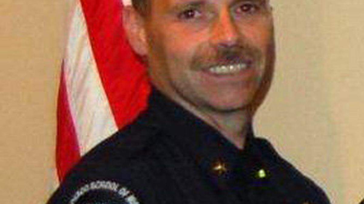 George Hughes has been named the new chief of Cal Poly's police department.