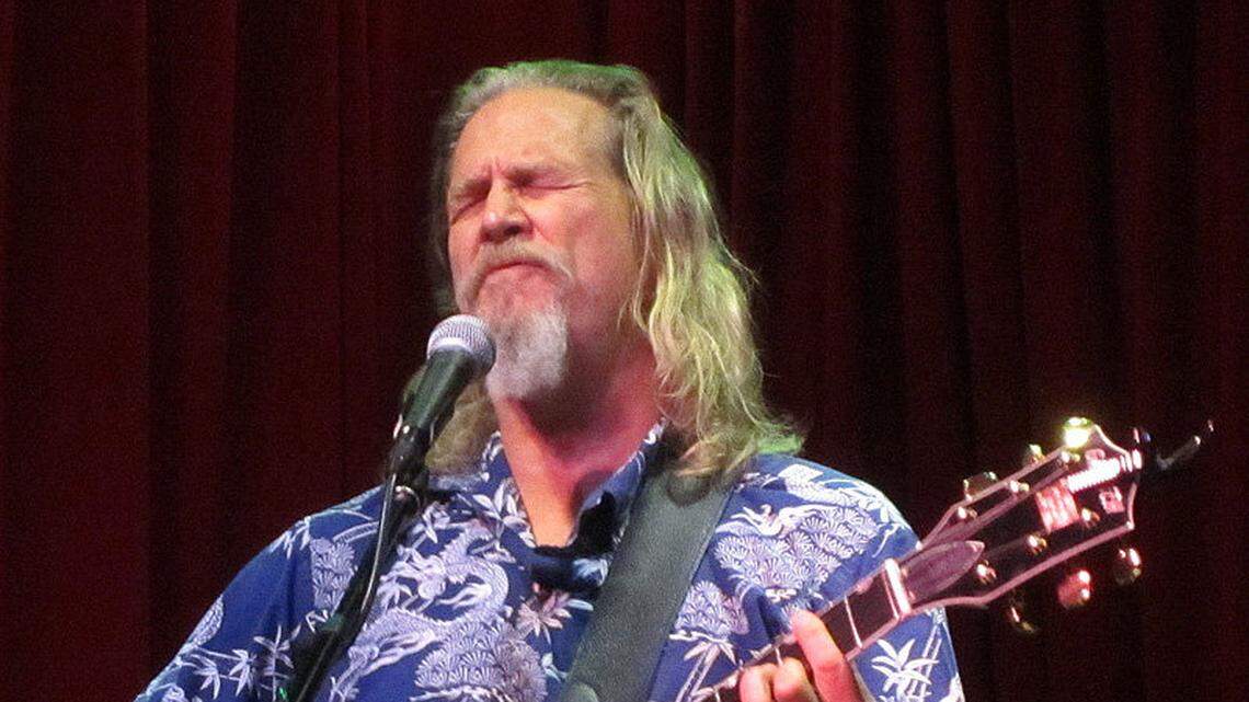 Jeff Bridges is coming to Central Coast wine country — for 2 intimate concerts