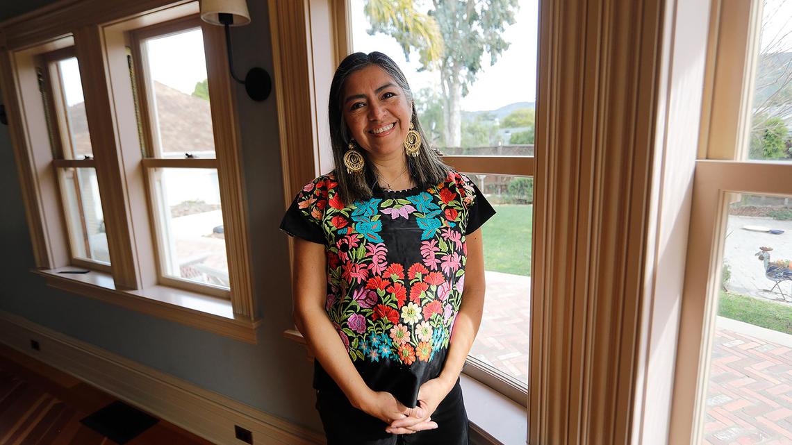 How SLO mom beat breast cancer and became an advocate for Latinas: ‘I can give them hope’