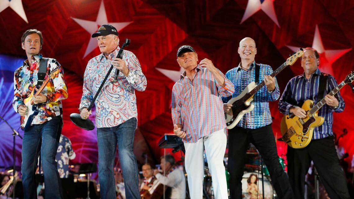 The Beach Boys are coming to Paso Robles on a ‘Surfin’ Safari’