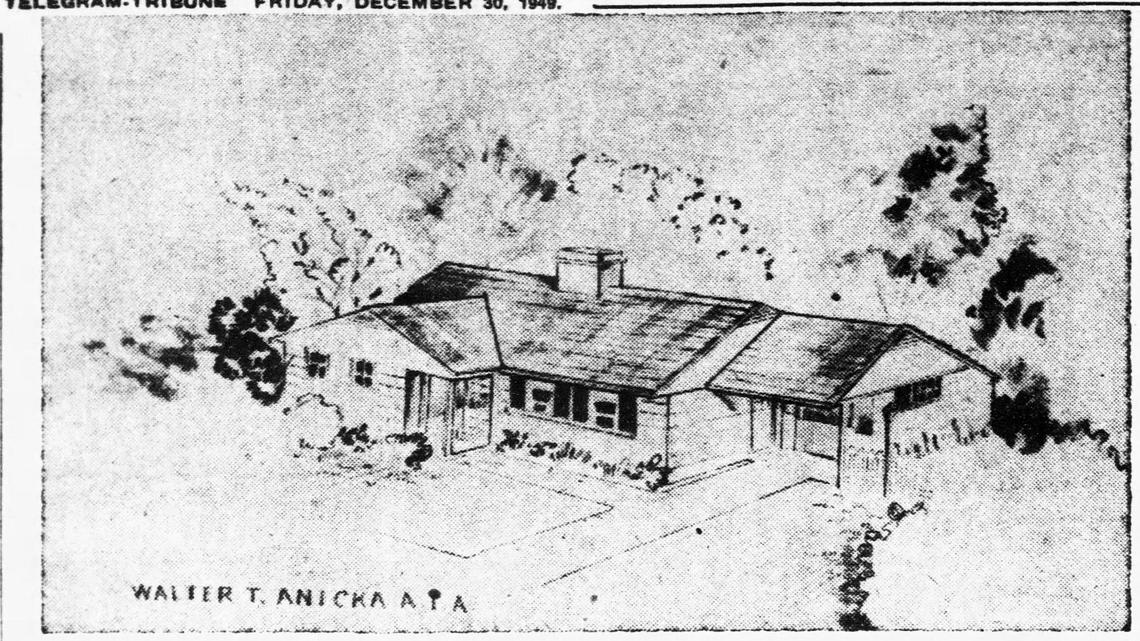 Tiny homes aren’t new — check out the compact houses sold in SLO County after World War II