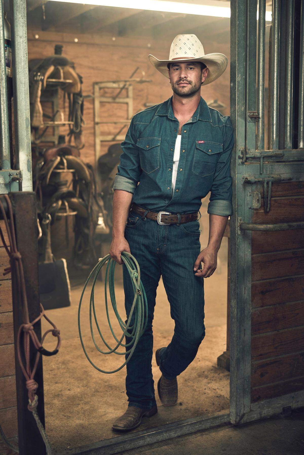 Morro Bay avocado farmer Matt Warren appears in the Season 3 premiere of “Farmer Wants a Wife,” airing Thursday, March 20, 2025, on Fox.