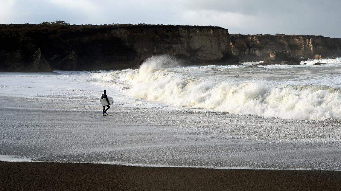Good news, surfers; waves becoming more powerful. Here’s why it’s bad for the planet