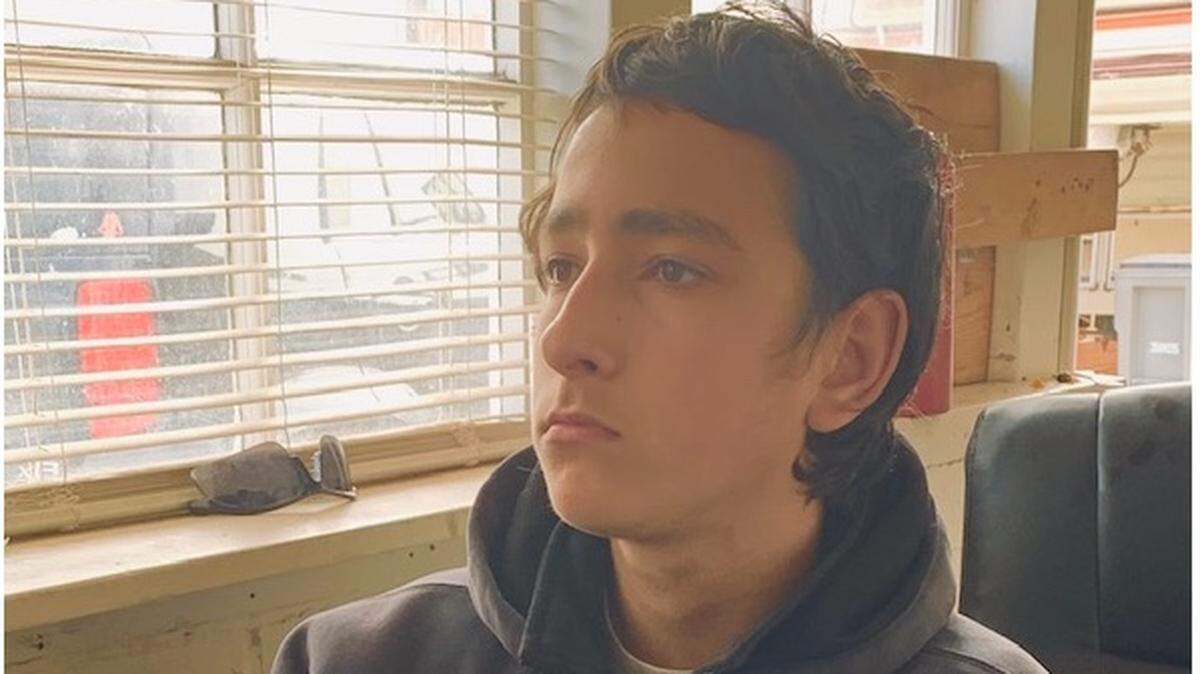 Ryan Montoya, 15, reportedly jumped out of a Child Welfare Services vehicle at the intersection of South Higuera and Prado Road on June 7, 2022. The San Luis Obispo Police Department asks anyone with information about Montoya’s whereabouts to call their local law enforcement agency or SLOPD 805-781-7312.