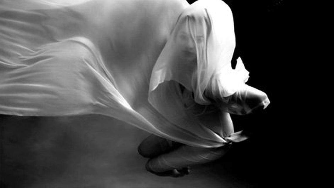 A photo by Alison Watt Jackson, part of the H20 (Just Add Water) exhibit on display at Olive Tree Fine Arts in Atascadero through July 17. 