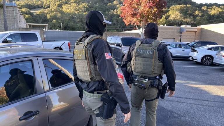 SLO County is implementing new rules on where ICE can operate. What to know