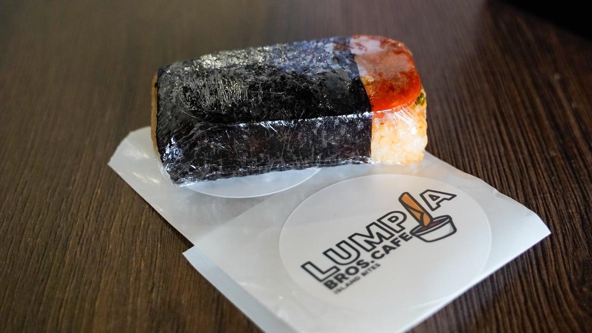 Lumpia Bros. Cafe will serve Spam musubi, lumpia and other Filipino cuisine at 1187 W Grand Ave. in Grover Beach.