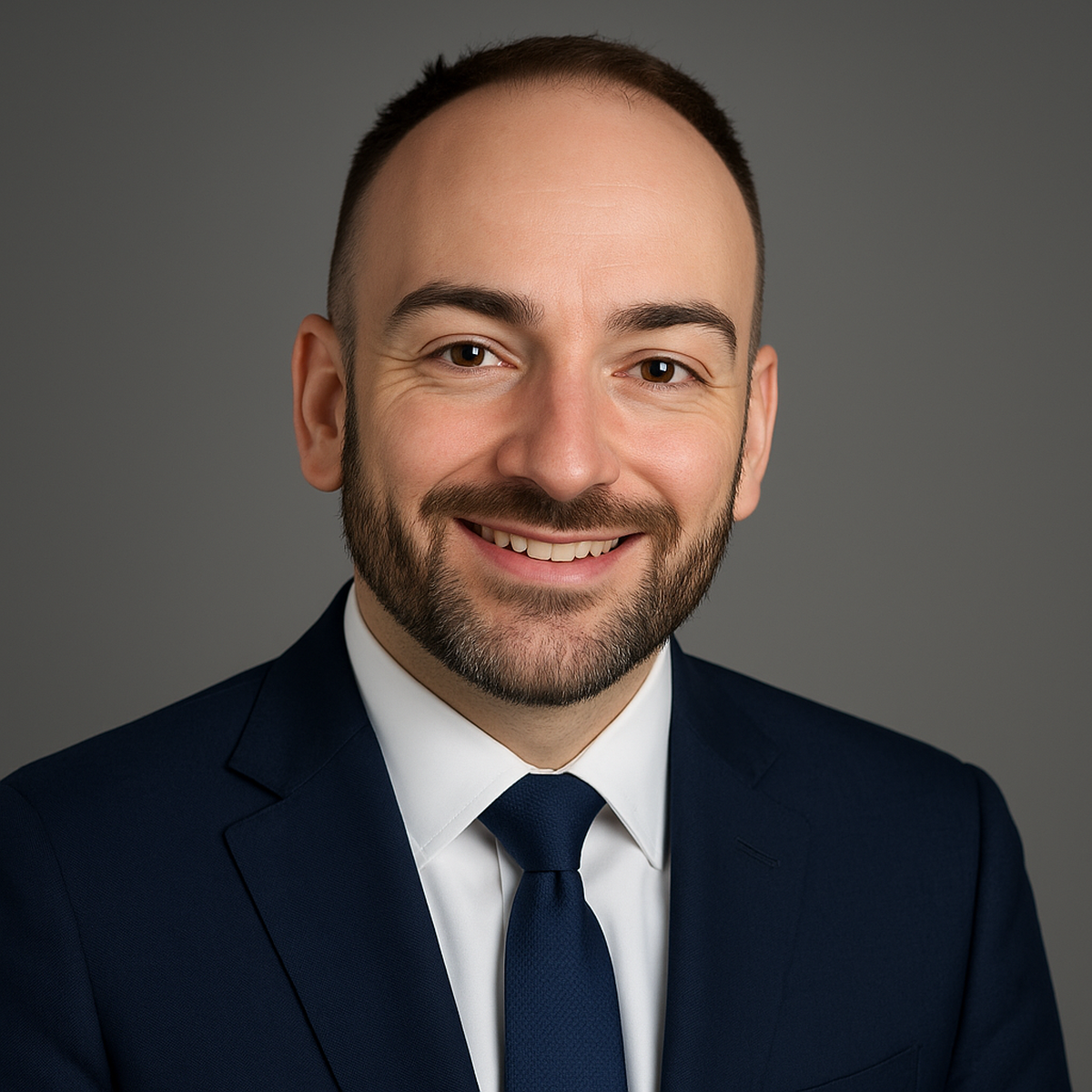 Local business owner Tyler Brewer announced his candidacy for District 4 Supervisor in the 2026 election on Sept. 15, 2025.