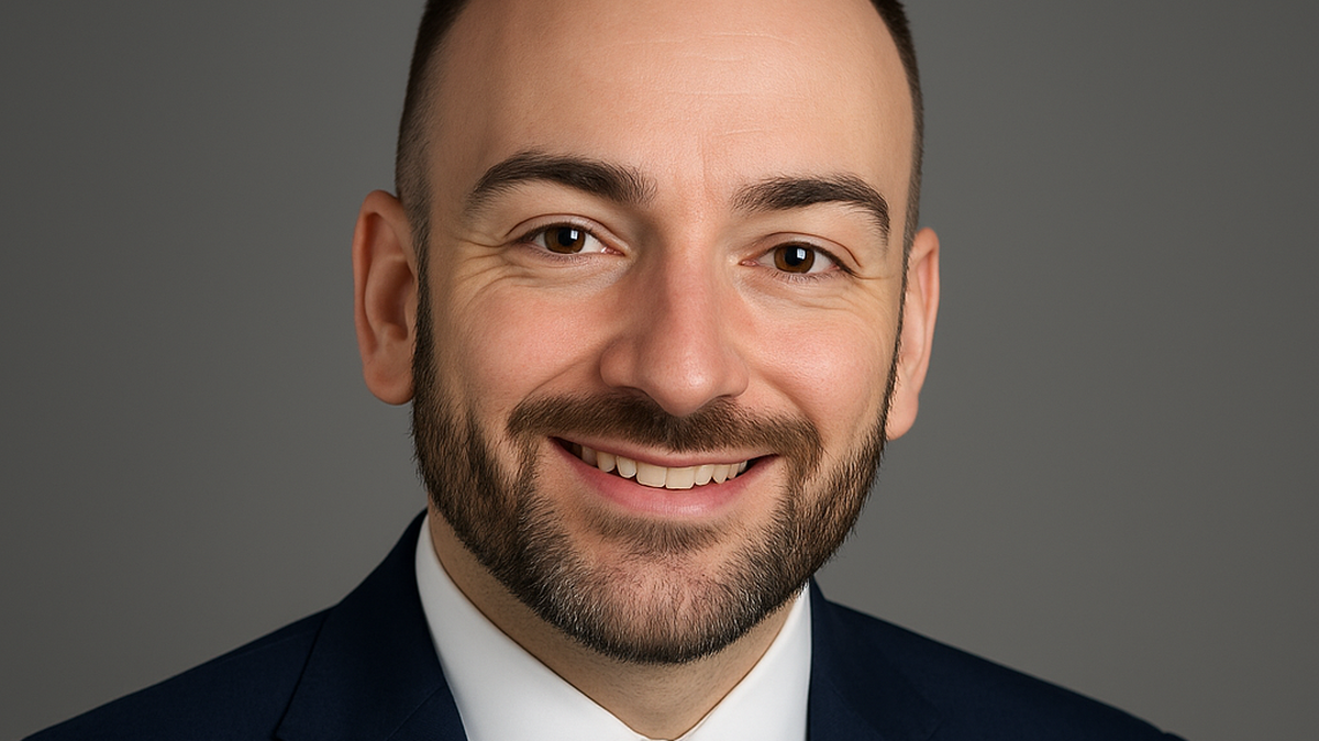 Local business owner Tyler Brewer announced his candidacy for District 4 supervisor in the 2026 election.