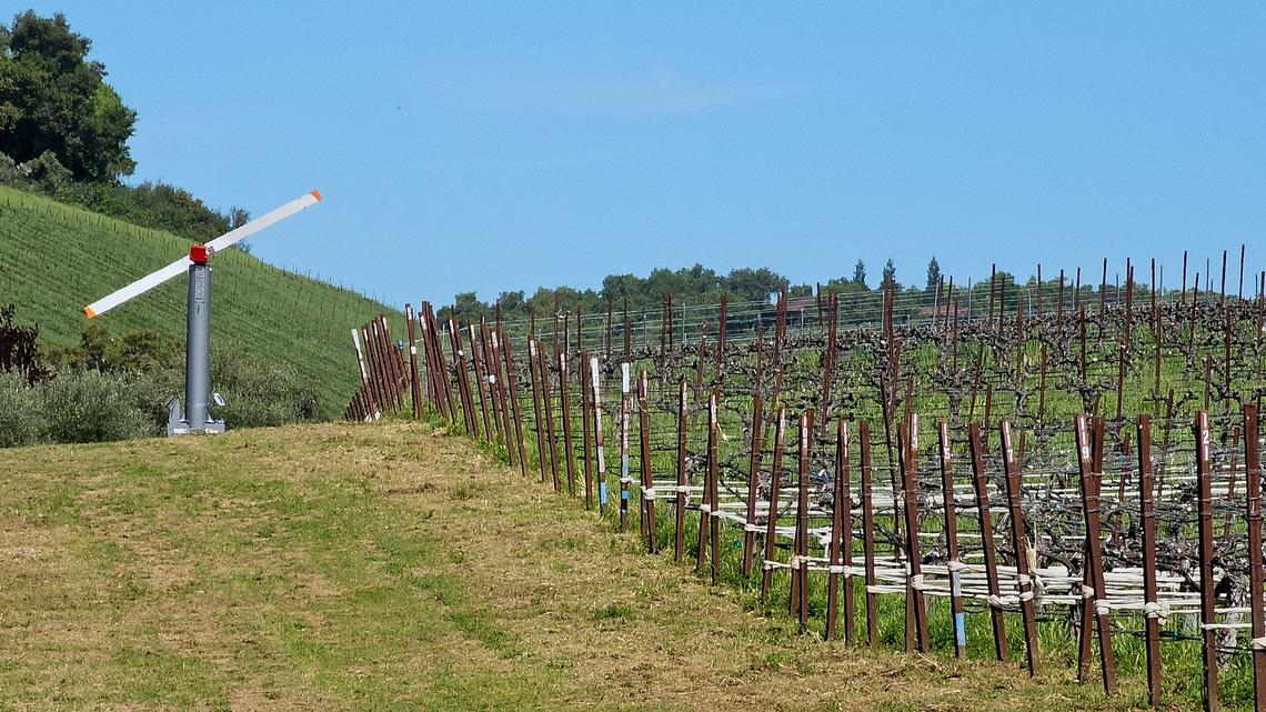 They sound like ‘Vietnam-era choppers.’ Should these noisy farm machines be muzzled? | Opinion