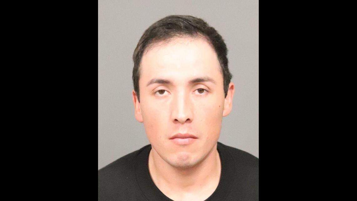 Briant Reyes Estrada, 27, was arrested on suspicion of murder and willful harm to a child on May 11, 2025, after his child died from possible heat-related causes on May 10, 2025.