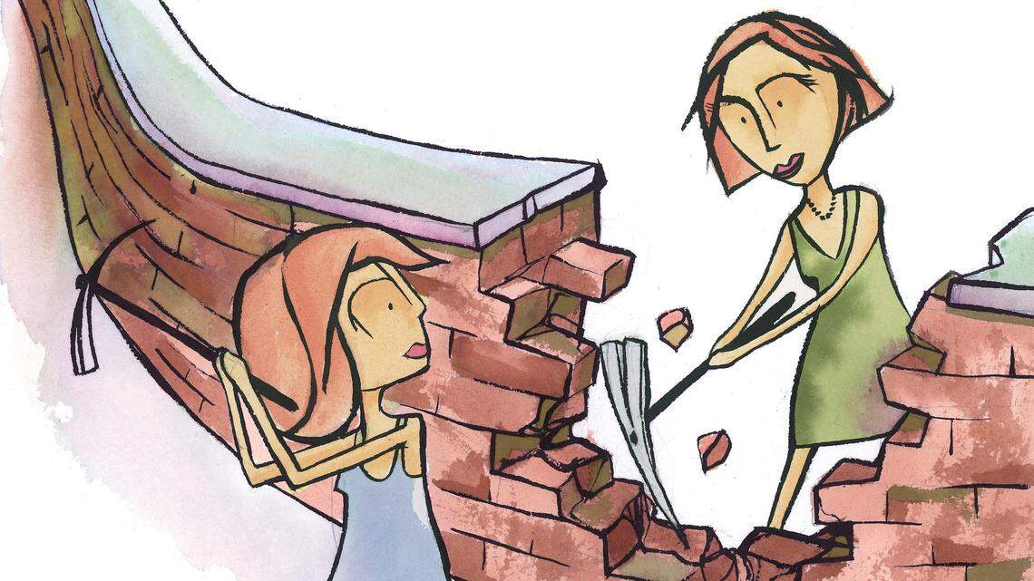 Estranged? The holidays are a time for healing relationships, SLO therapist says