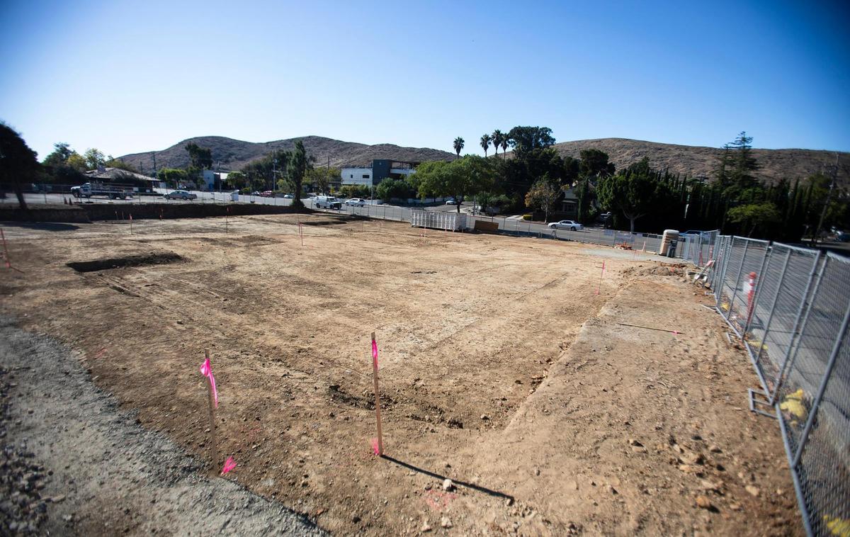 A new mixed-use development is in the works for 2800 Broad St. in San Luis Obispo. The project will include both housing and commercial units.