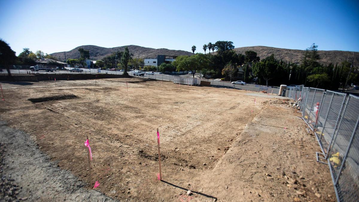 A new mixed-use development is in the works for 2800 Broad St. in San Luis Obispo. The project will include both housing and commercial units.