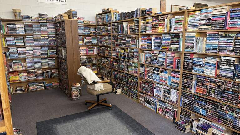 I went hunting for used books in SLO County. Here’s what I got on a $25 budget