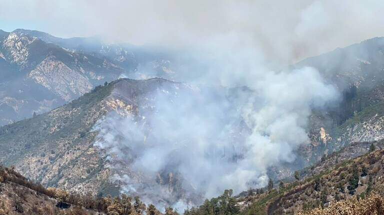 Timber Fire grows to 5,500 acres in Big Sur as containment improves