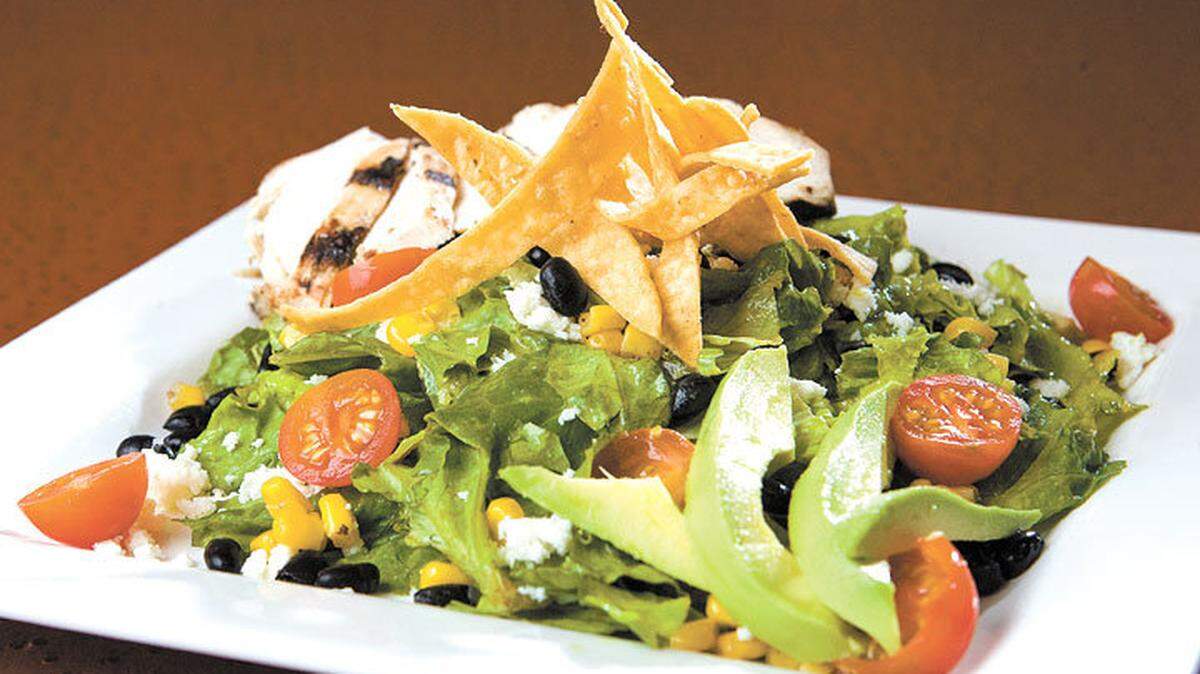 The geographically liberal menu at Estrella in Paso Robles features lively, fresh flavors from South America, Mexico, the Caribbean and the Mediterranean. Read more »