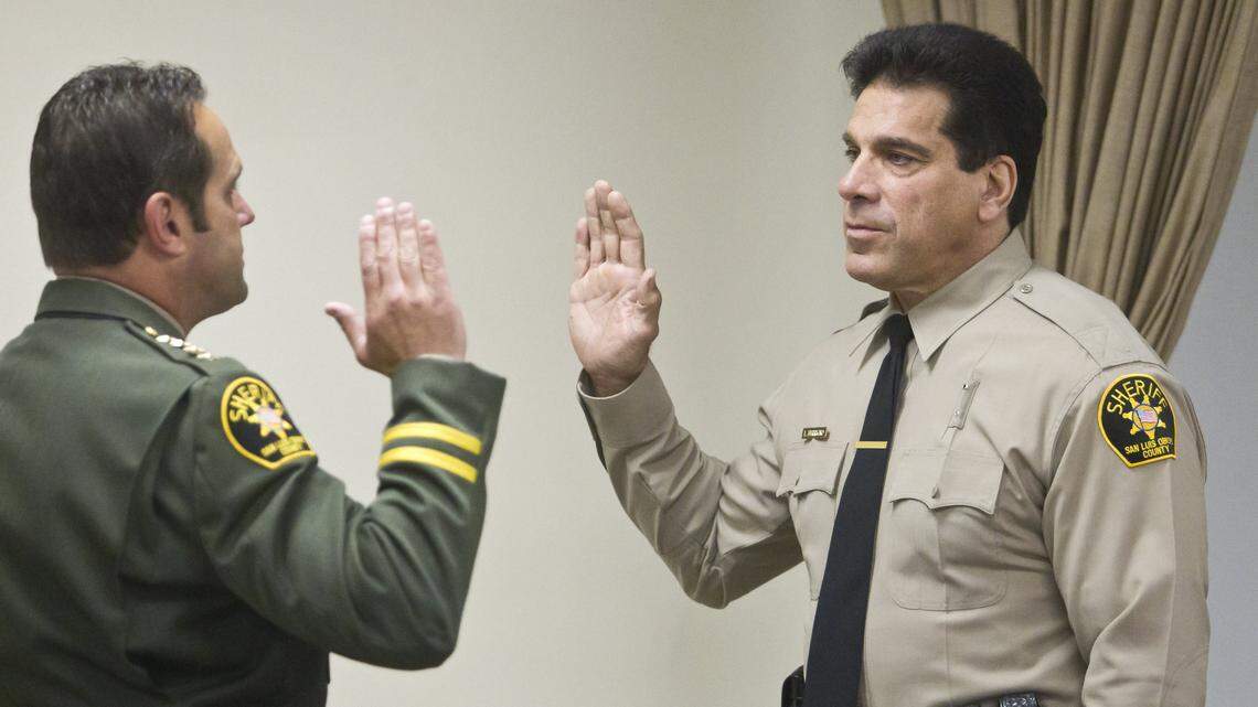 ‘Incredible Hulk’ star Lou Ferrigno to become New Mexico sheriff’s deputy