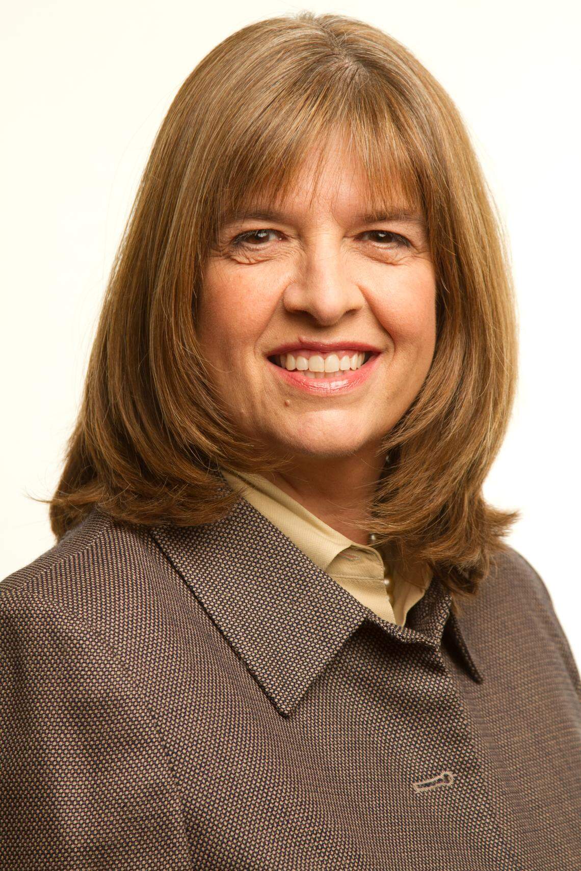 District 2 Board of Equalization member Sally Lieber.