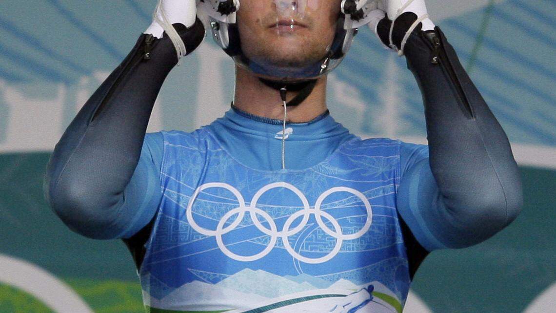 Luge officials were warned of Olympic track's hazards