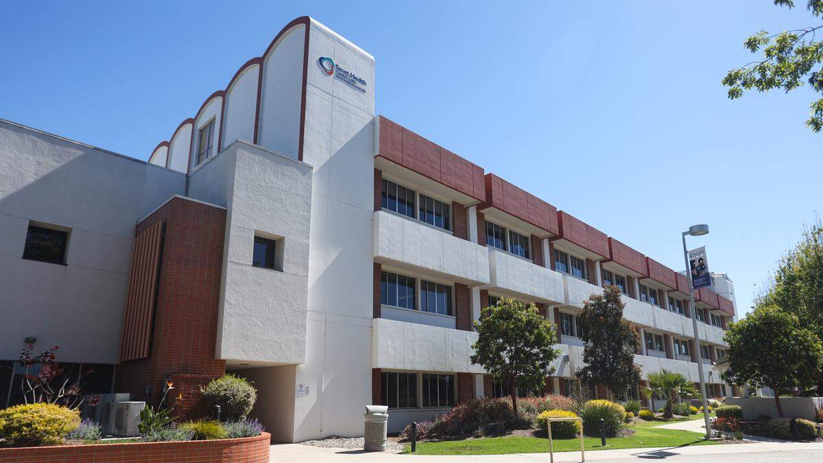 Sierra Vista Regional Medical Center in San Luis Obispo is one of two Tenet Health Central Coast hospitals in San Luis Obispo County.