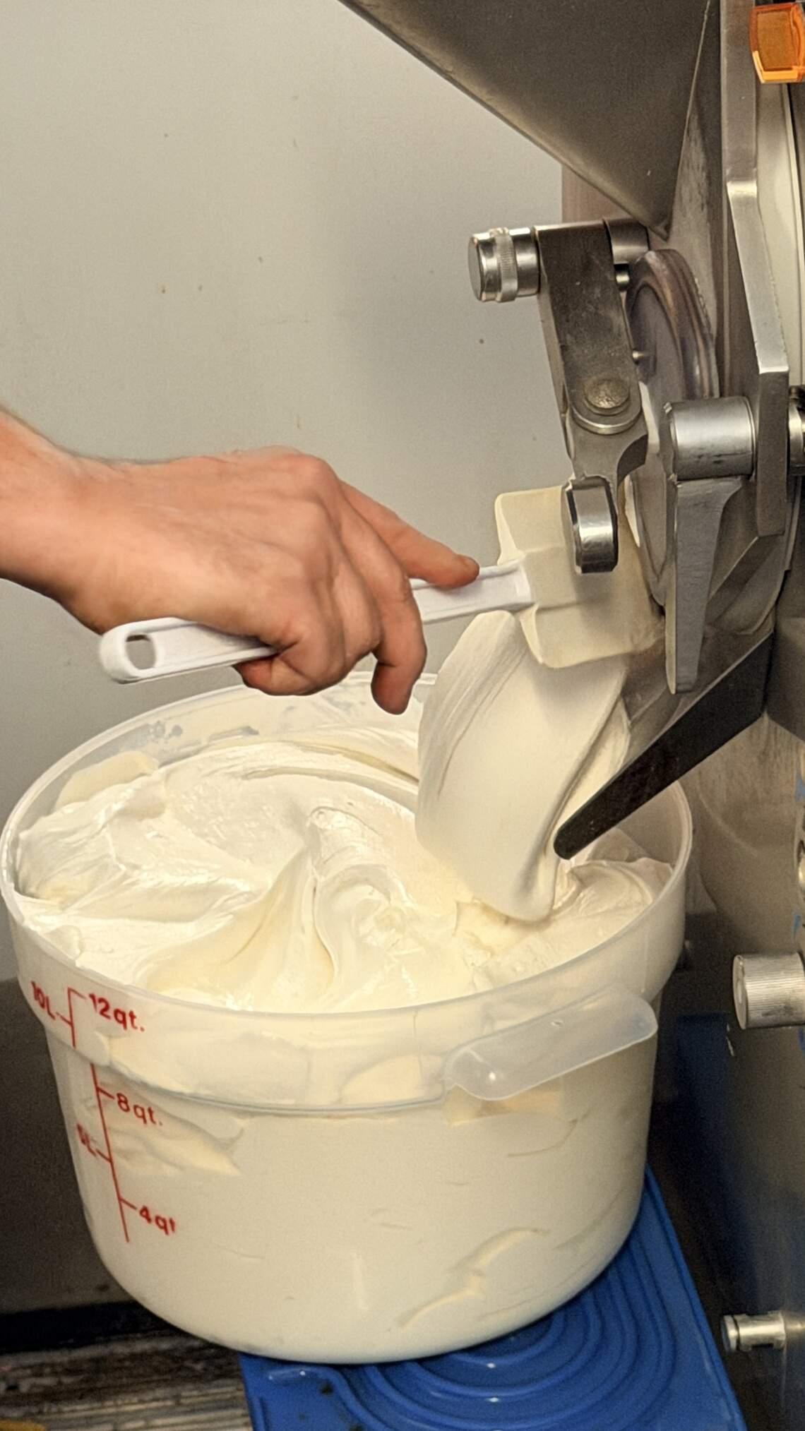 How is Leo Leo Gelato made? Open Farm Days offers an inside look