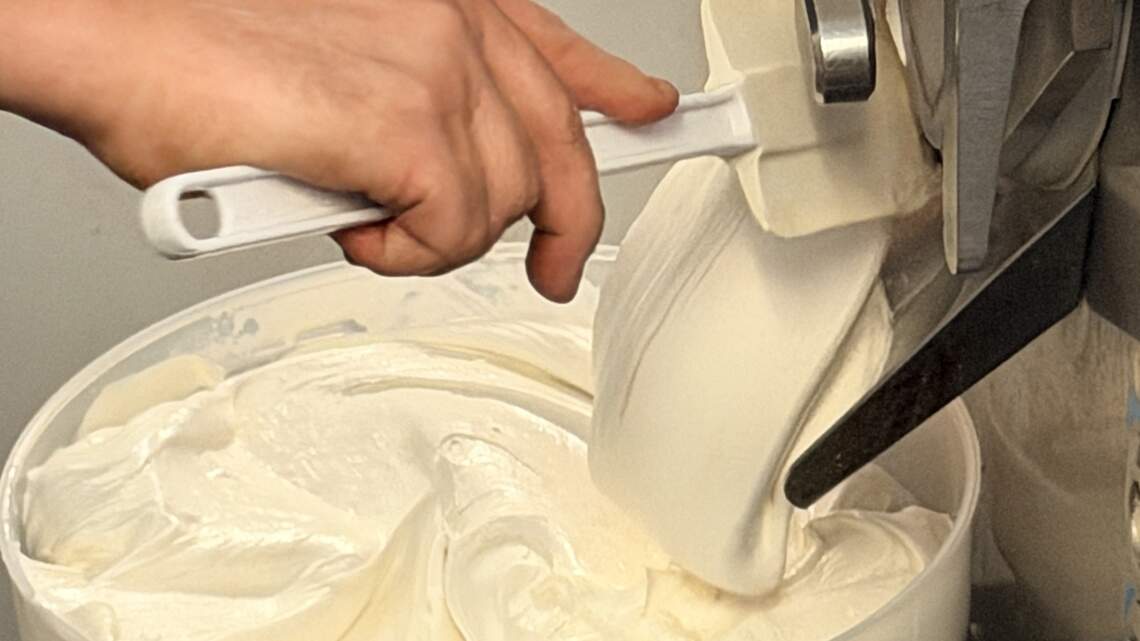 How is Leo Leo Gelato made? Open Farm Days offers an inside look